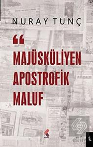 Majüsküliyen Apostrofik Maluf