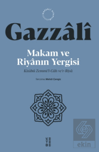 Makam ve Riyanın Yergisi