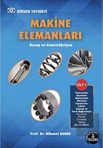 Makine Elemanları Cilt - 1