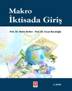 Makro İktisada giriş Metin Berber