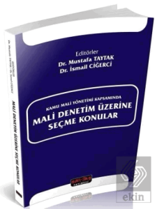 Mali Denetim Üzerine Seçme Konular