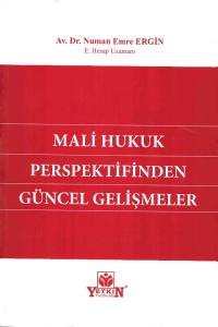 Mali Hukuk Perspektifinden Güncel Gelişmeler