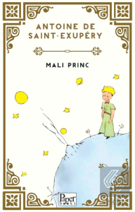 Mali Princ (Küçük Prens Sırpça)