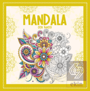 Mandala - Çiçek Bahçesi