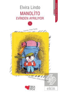 Manolito Evinden Ayrılıyor