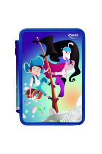 MAPED Kalem Kutusu - Dolu Okul Malzemleri - CANAVA