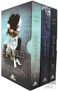 Mara Dyer Üçlemesi Kutulu Özel Set (3 Kitap)