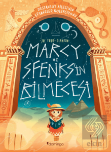 Marcy ve Sfenks'in Bilmecesi: Destansoy Ailesi'nin