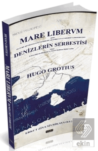 Mare Lıbervm Denizlerin Serbestisi