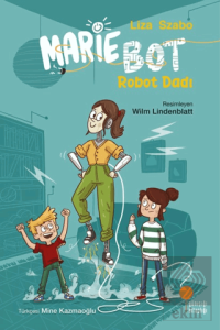 Marie Bot - Robot Dadı