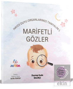 Marifetli Gözler - Duyu Organlarımızı Tanıyalım 1