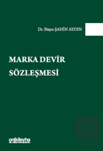 Marka Devir Sözleşmesi
