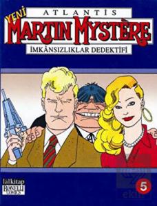 Martin Mystere Cilt : 5