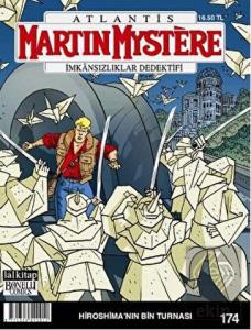 Martin Mystere sayı: 174