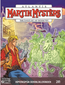 Martin Mystere sayı 241