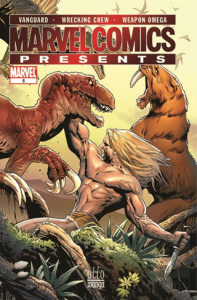 Marvel Comics Presents 2025-05