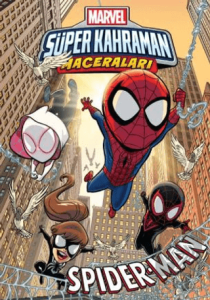 Marvel Süper Kahraman Maceraları: Spider-Man