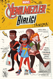 Marvel Yenilmezler Birliği-1 Tanışma