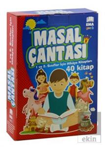 Masal Çantası 40 Kitap Birleşik