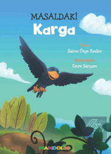 Masaldaki Karga