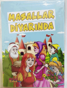 Masallar Diyarında 5 Kitap Set