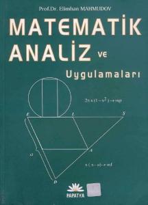 Matematik Analizi ve Uygulamaları