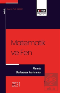 Matematik ve Fen Alanında - Uluslararası Araştırma