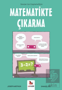 Matematikte Çıkarma - Gençler İçin Çizgilerle Bilim