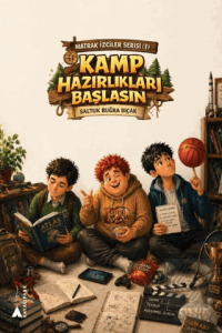 Matrak İzciler Serisi - 1 Kamp Hazırlıkları Başlasın