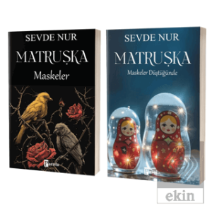 Matruşka Serisi (2 Kitap)