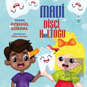 Mavi Dişçi Koltuğu