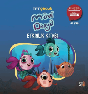 Mavi Dünya Etkinlik Kitabı