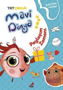 Mavi Dünya'dan Etkinlikli Hikayeler - Paylaşım Zam