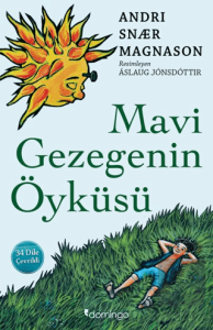 Mavi Gezegenin Öyküsü