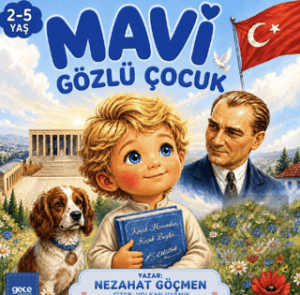 Mavi Gözlü Çocuk