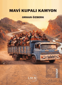 Mavi Kupalı Kamyon
