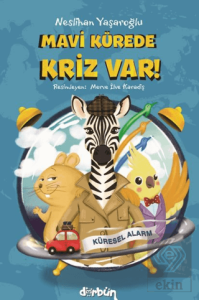 Mavi Kürede Kriz Var!