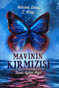 Mavinin Kırmızısı Kelebek Serisi - 2