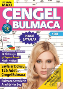 Maxi Çengel Bulmaca 29
