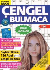 Maxi Çengel Bulmaca 31