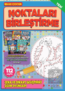 Maxi Çocuk Noktaları Birleştirme 4