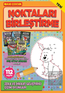 Maxi Çocuk Noktaları Birleştirme 5