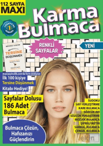 Maxi Karma Bulmaca 25