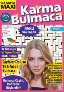 Maxi Karma Bulmaca 29