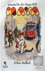 Maya - İstanbul'da Bir Kayıp Kedi