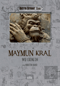 Maymun Kral - Batıya Seyahat (3. Cilt)