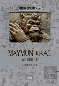 Maymun Kral - Batıya Seyahat (4. Cilt)