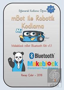 mBot ile Robotik Kodlama (+9 Yaş)