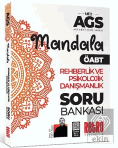 MEB AGS Rehberlik ve Psikolojik Danışmanlık Soru Bankası