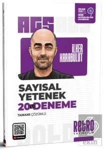 MEB AGS Sayısal Yetenek 20li Deneme